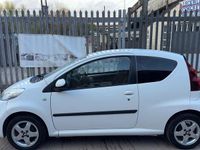 Used Peugeot 107 Allure 2014 White Hatchback