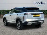 Used Jaecoo 7 201 HP (147 kW) 2025 Grey SUV