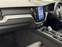 Used Volvo XC60 Ultra 247 HP (181 kW) 2025 Black SUV