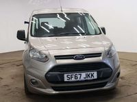 Used Ford Tourneo Zetec 120 HP (88 kW) 2017 Estate