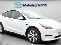 Used Tesla Model Y Long Range AWD 286 kW (389 HP) 2025 SUV