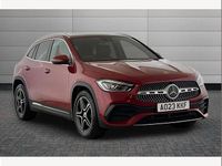 Used Mercedes GLA200 Executive 163 HP (119 kW) 2023 Red SUV