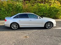 used Audi S4 3.0T FSI V6 quattro Saloon 4d 2995cc