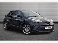 Used Toyota C-HR 122 HP (89 kW) 2023 Black SUV