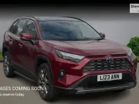 Used Toyota RAV4 222 HP (163 kW) 2025 SUV