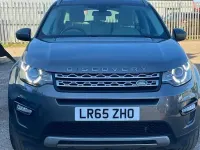 Used Land Rover Discovery 5 HSE 179 HP (131 kW) 2019 SUV