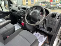 Used Renault Master 2010 Grey Van