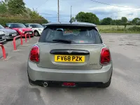 Used Mini Cooper Chili 2018 Grey Hatchback
