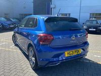 Begagnad VW Polo 110 HK (80 kW) 2021 Halvkombi