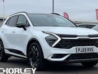 Used Kia Sportage GT-Line S 159 HP (116 kW) 2024 SUV