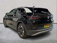 Used VW ID.4 Pro 210 kW (286 HP) 2024 Black SUV