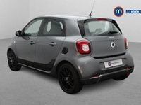 Used Smart ForFour 90 HP (66 kW) 2019 Grey Hatchback