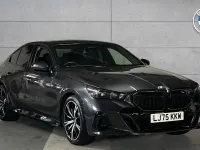 Used BMW 520 M Sport 205 HP (150 kW) 2025 Grey