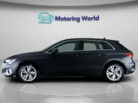 Used Audi A3 e-tron Sport 2021 Grey Hatchback