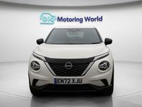 Used Nissan Juke N-Connecta 143 HP (105 kW) 2023 SUV