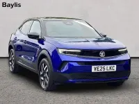 Second-hand Vauxhall Mokka 130 CP (95 kW) 2025 Albastru SUV
