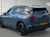 Used Mini Countryman 215 HP (158 kW) 2025 Blue SUV