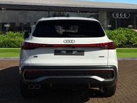 New Audi Q5 S-Line 2026 White SUV