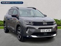 Used Citroën C5 Aircross Shine 130 HP (95 kW) 2022 Grey SUV