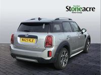 Used Mini Cooper Countryman Comfort 134 HP (98 kW) 2023 Silver SUV