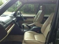 Begagnad Land Rover Range Rover 1998 SUV