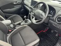 Used Hyundai Kona Premium 120 HP (88 kW) 2019 Black SUV