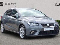 Used Seat Ibiza FR 94 HP (69 kW) 2018 Grey Hatchback