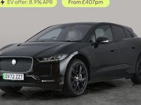 Used Jaguar I-Pace 294 kW (400 HP) 2022 Black SUV
