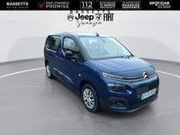 Used Citroën e-Berlingo Feel 100 kW (136 HP) 2022 Blue MPV