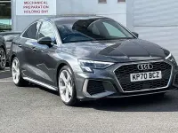 Used Audi A3 S-Line 150 HP (110 kW) 2024 Sedan