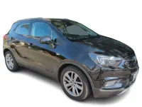 Used Vauxhall Mokka X Design Edition 140 HP (102 kW) 2017 Black SUV
