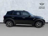 Used Mini Cooper Countryman 134 HP (98 kW) 2018 Black SUV