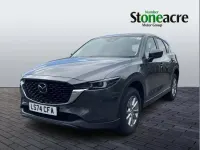 Used Mazda CX-5 Center-Line 162 HP (119 kW) 2024 Grey SUV
