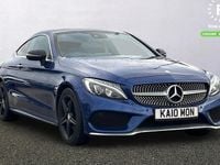 Used Mercedes C250 AMG Line Premium Plus 204 HP (150 kW) 2018 Coupe