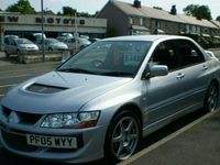Used Mitsubishi Lancer 2005 Sedan
