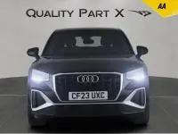 Used Audi Q2 S-Line 2023 Black SUV