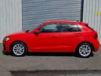 Used Audi A1 Sport 116 HP (85 kW) 2019 Red SUV