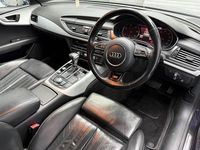 Used Audi A7 Sportback S-Line 204 HP (150 kW) 2012 Blue Hatchback