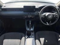 Używany Honda HR-V Elegance 131 KM (96 kW) 2022 Biały SUV