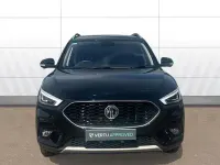 Used MG ZS Exclusive 106 HP (77 kW) 2024 Black SUV