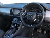 Used Skoda Kodiaq SE 150 HP (110 kW) 2021 SUV