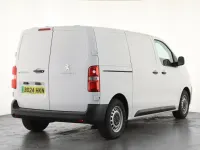 Used Peugeot e-Expert 100 kW (136 HP) 2024 White Van