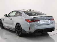 used BMW M4 Competition Coupe 3.0 2dr