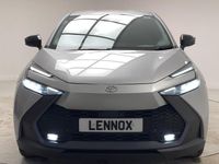 Used Toyota C-HR Design 2024 Silver SUV