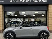 Used Mini Cooper S Cabriolet Exclusive 192 HP (141 kW) 2020 Grey Cabriolet