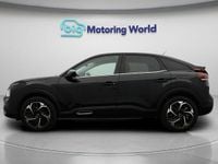 Used Citroën C4 PureTech 129 HP (94 kW) 2021 Black Hatchback