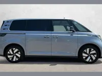 Used VW ID. Buzz Pro 147 kW (200 HP) 2023 Silver MPV