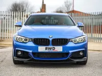 Used BMW 435 M Sport 313 HP (230 kW) 2019 Blue Coupe