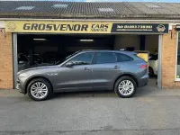 Used Jaguar F-Pace R-Sport 179 HP (131 kW) 2020 SUV