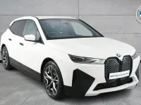 Used BMW iX M Sport 239 kW (326 HP) 2022 White SUV